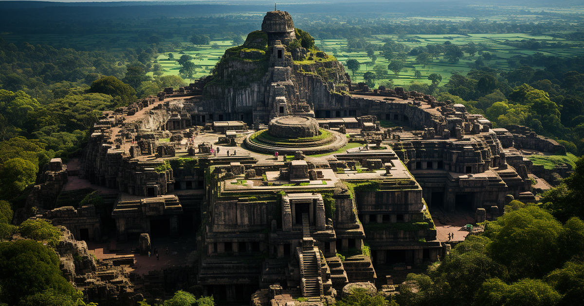 Ellora Caves