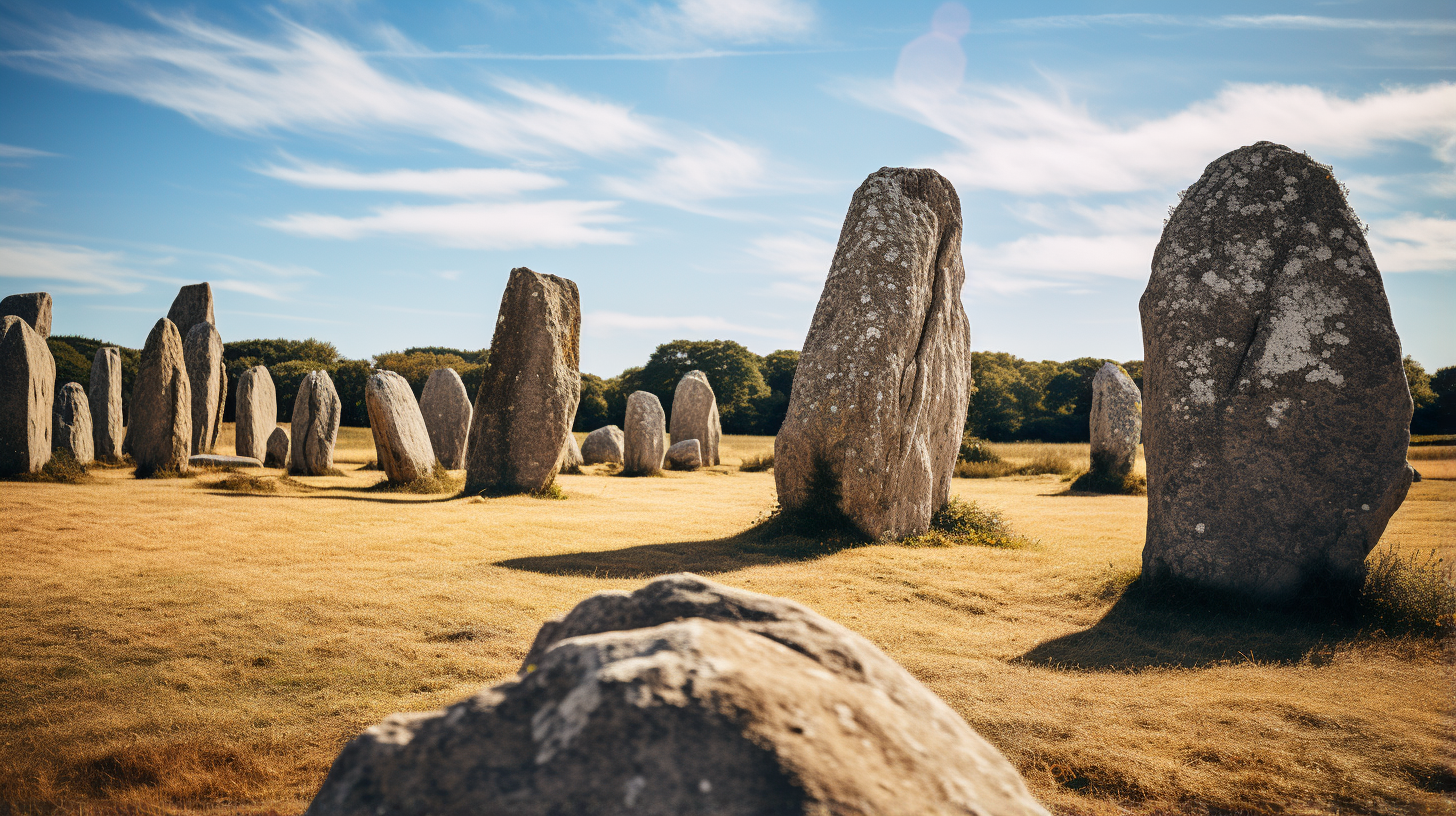 Carnac Stones