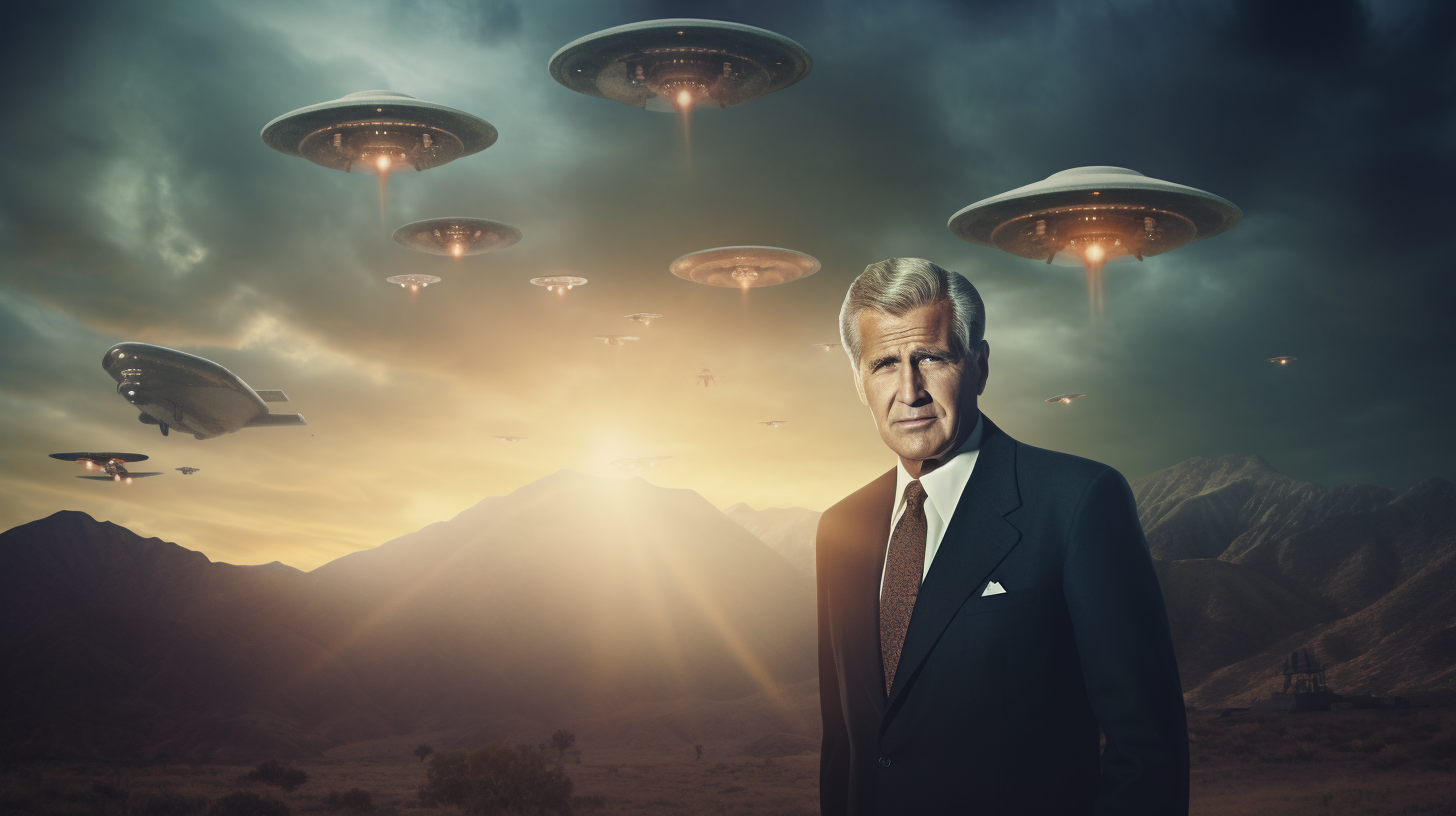 Wernher von Braun and extraterrestrials