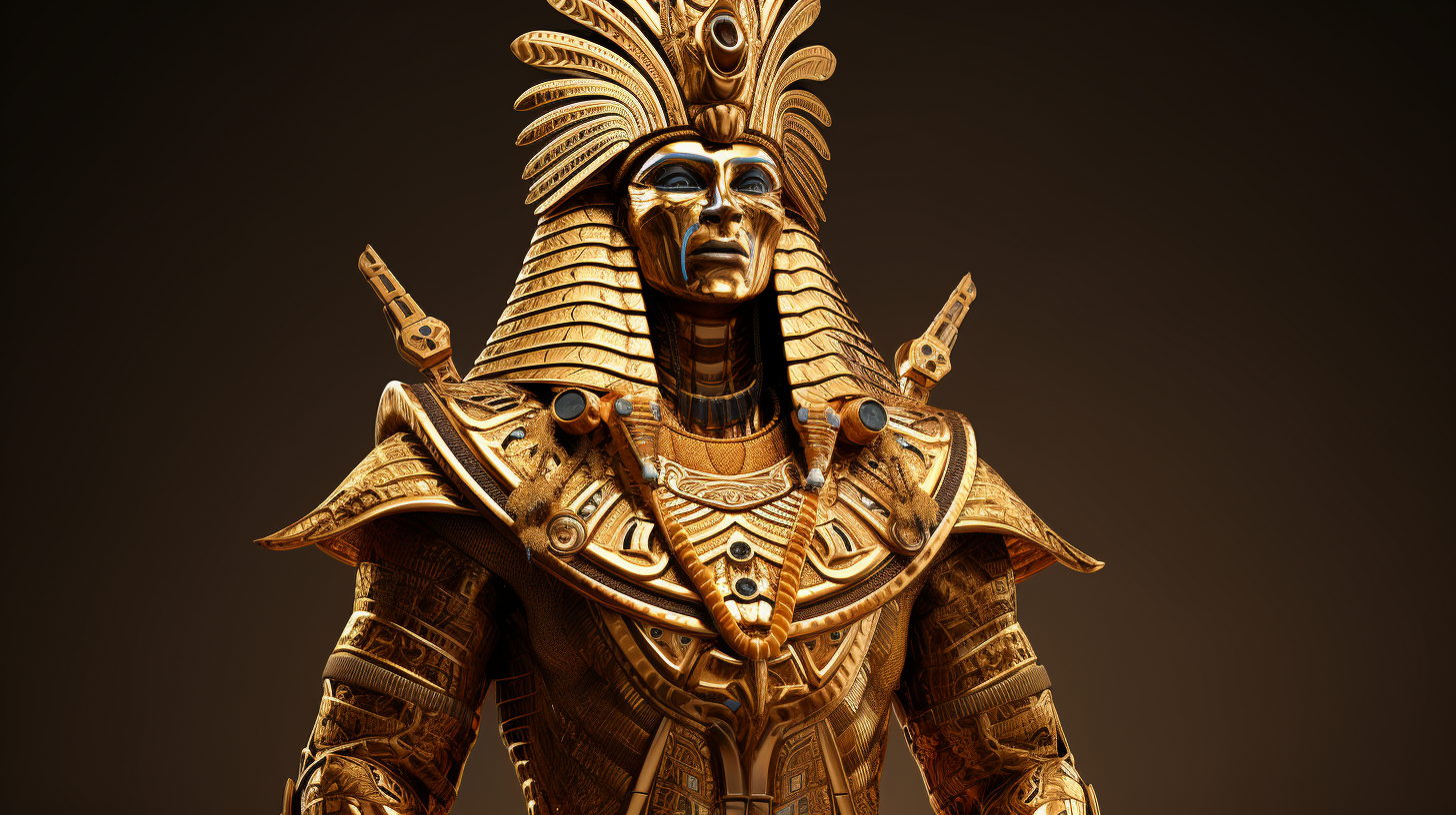 ancient sumerian king