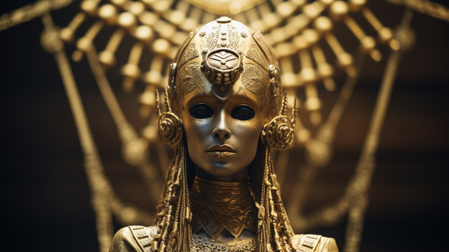 anunnaki queen