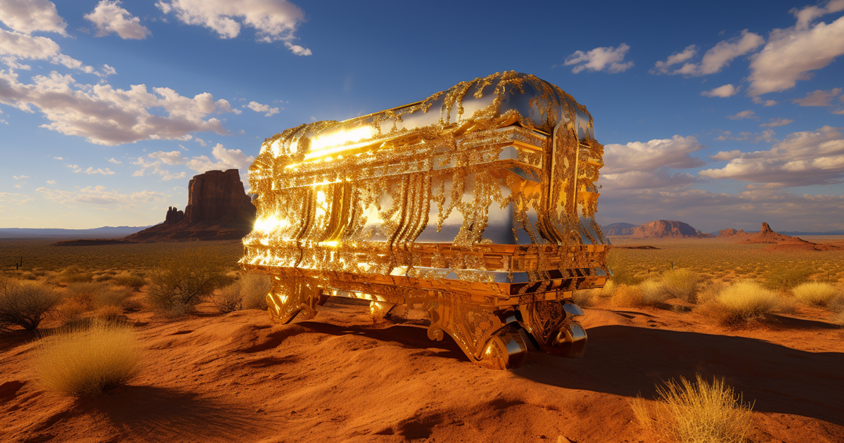 ark of the covenant in arizona