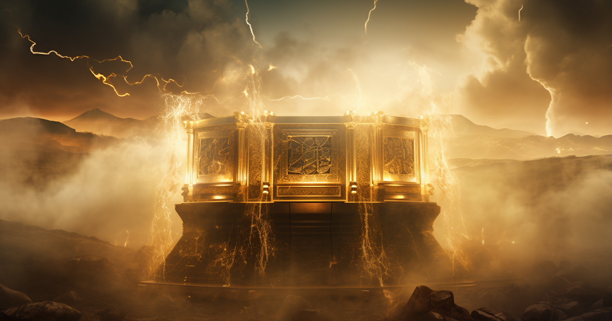 ark of the covenant powers