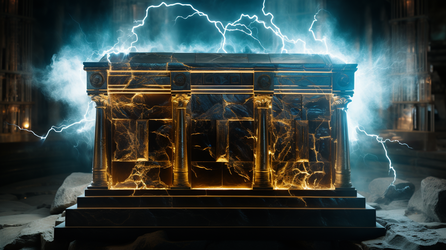 ark of the covenant return