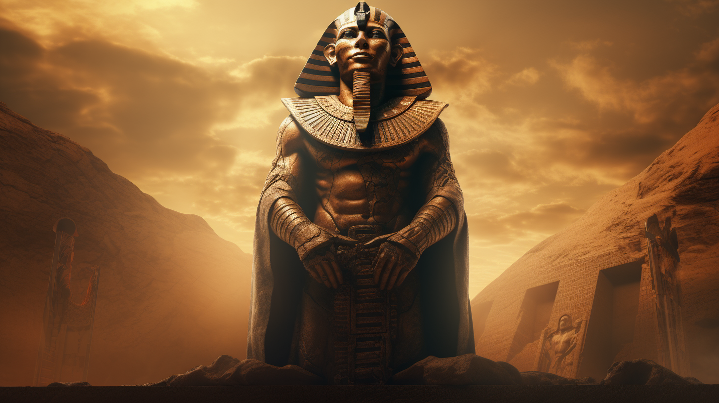 egyptian god