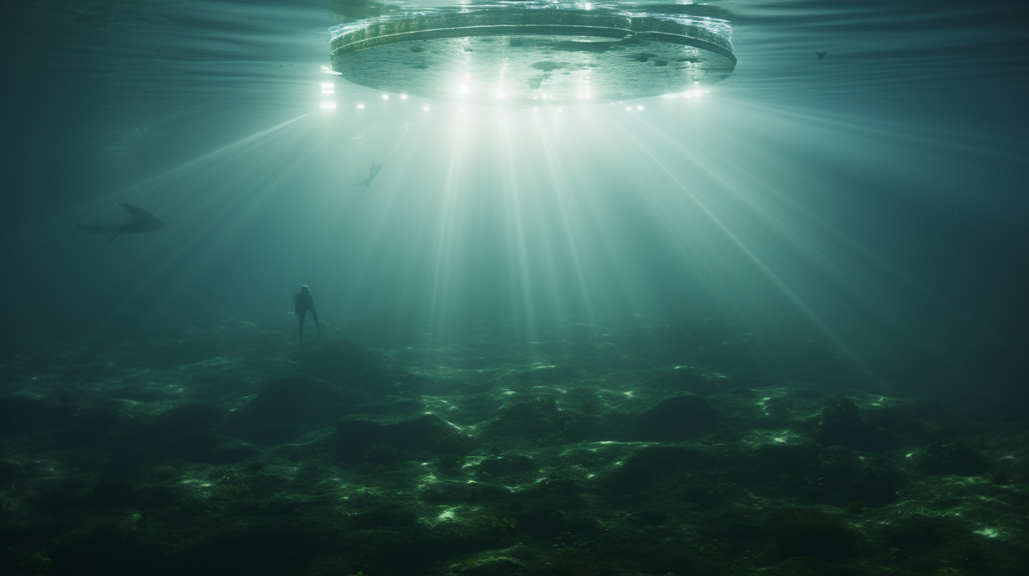 ocean ufo