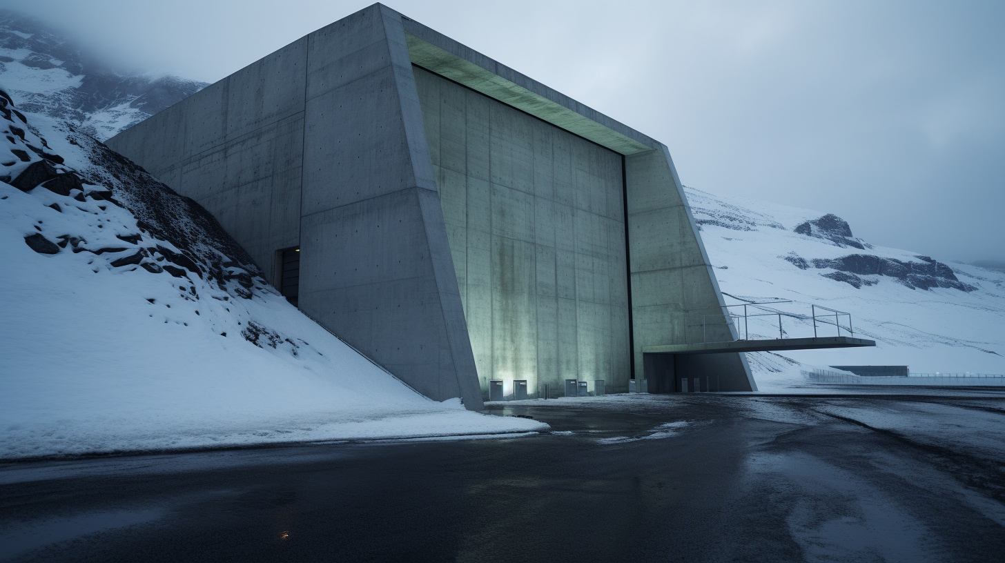 Doomsday Vault