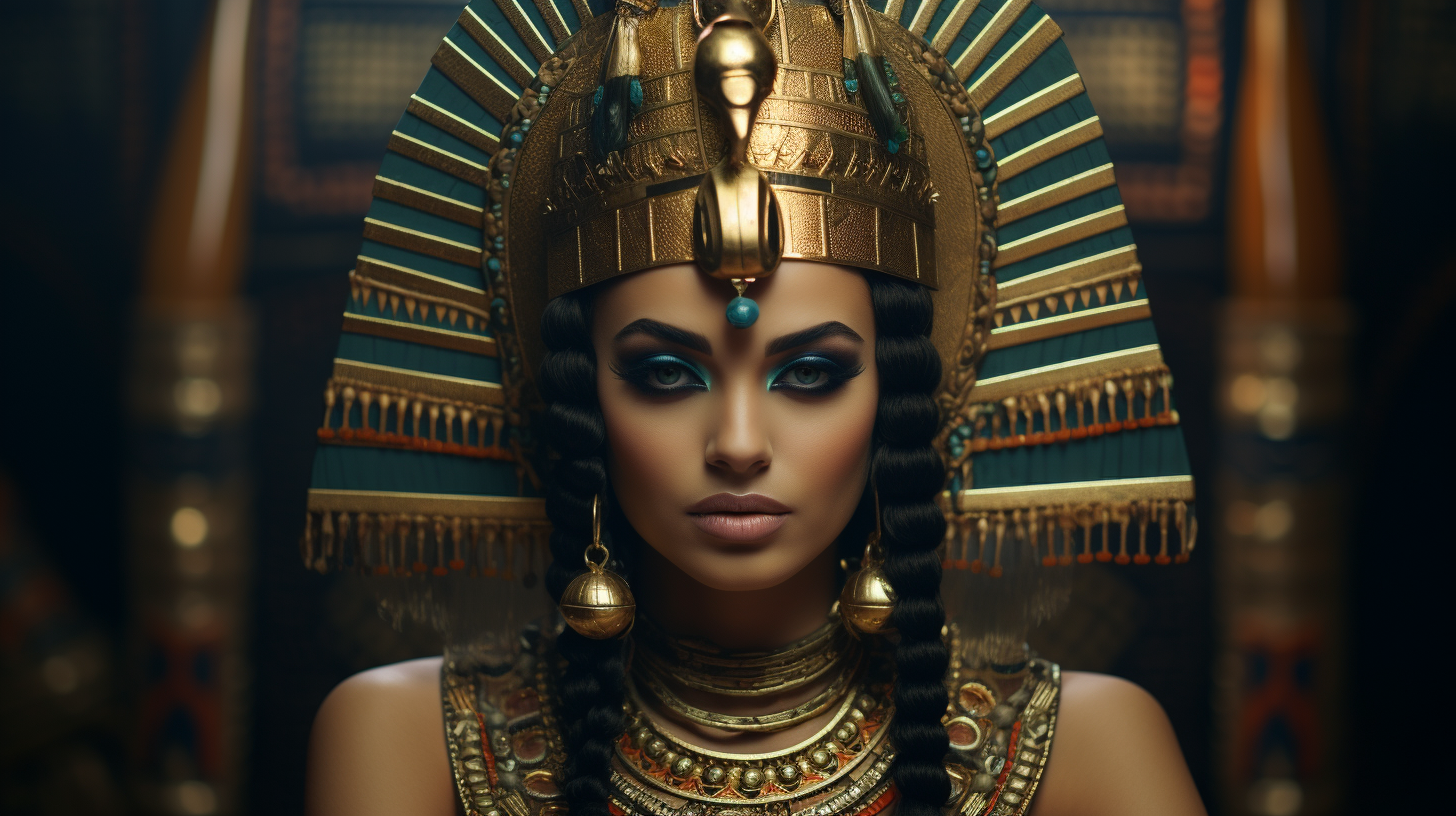 deciphering cleopatra beauty truth