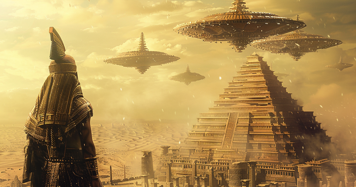 anunnaki ancient civilizations tech