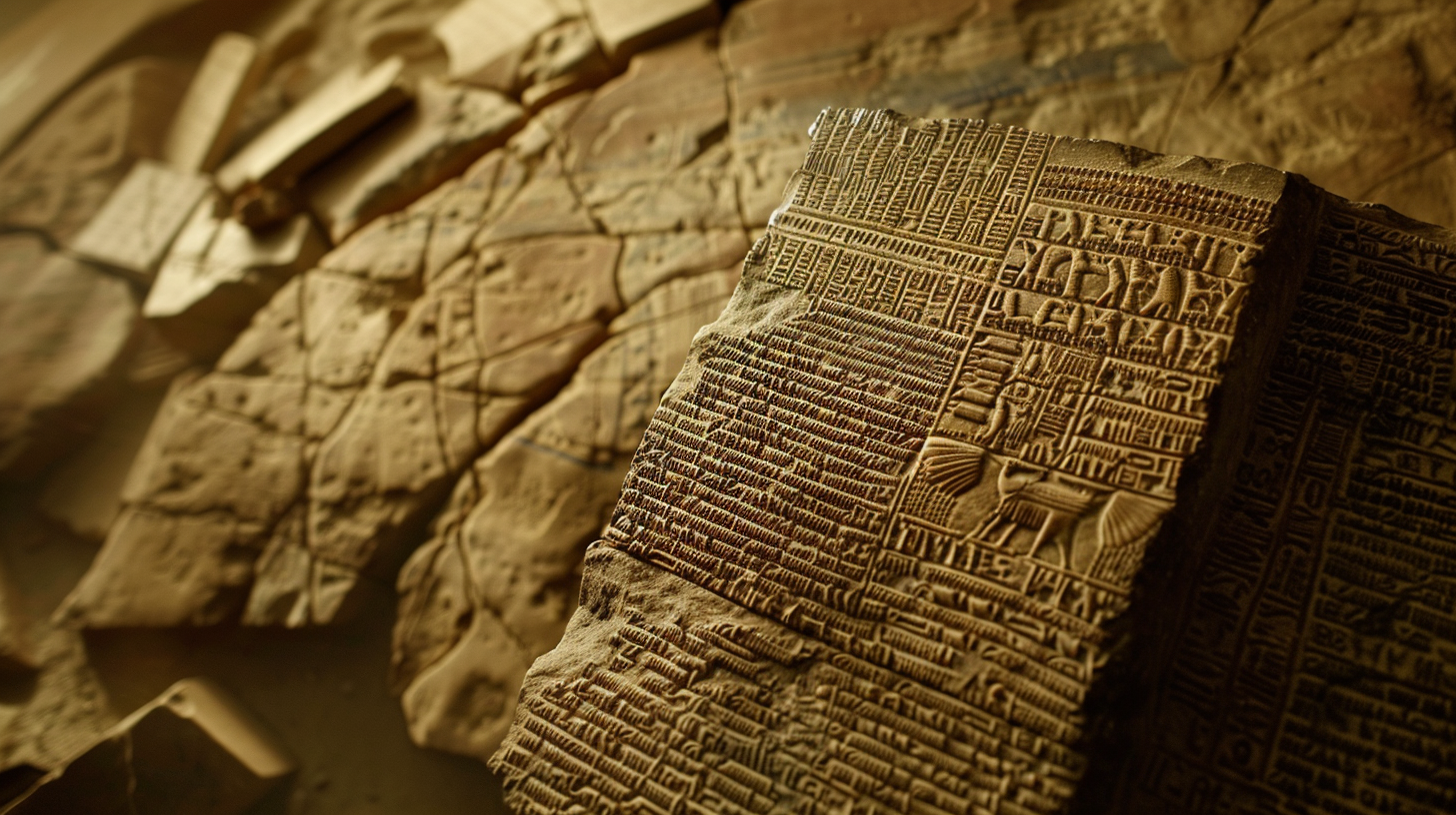 extraterrestrial influence sumerian advancements